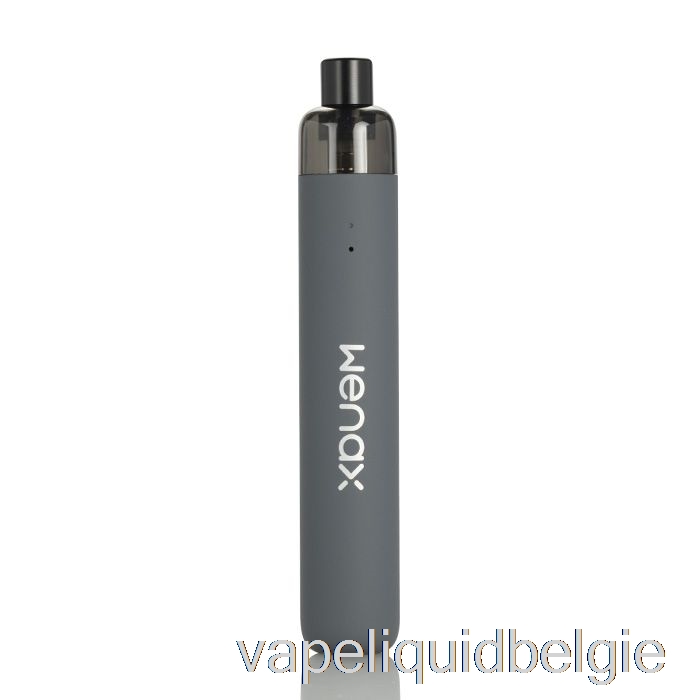 Vape Liquid Geek Vape Wenax Stylus 16w Pod-systeem Granietgrijs